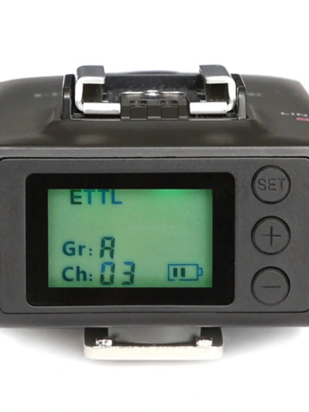 NWT YNE3-RX Black E-TTL Wireless Flash transmitter for Canon